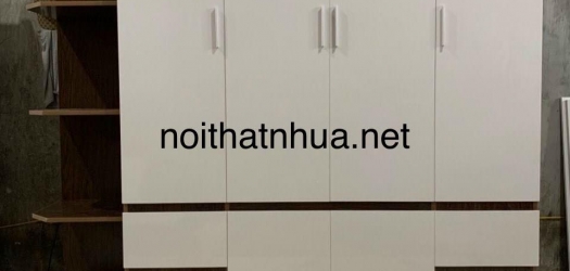 Tủ nhựa cao cấp Ecoplast khác với những dòng khác như nào?