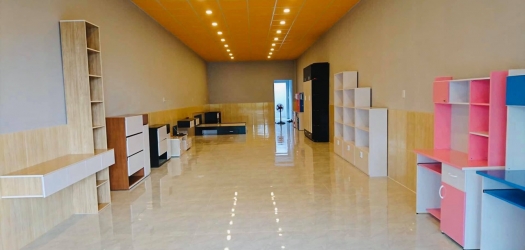 Tháng lễ hội ấm áp vui vẻ cùng nội thất nhựa đài loan Đại Hoàng Phát 