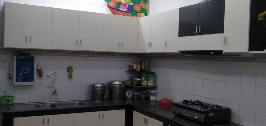 5 mẫu thiết kế tủ bếp đẹp 2019 “đốn tim” người nhìn