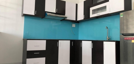 Tủ bếp nhựa đài loan Ecoplactic