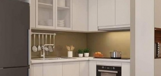Tủ bếp nhựa chất lượng cao giá cực ưu đãi