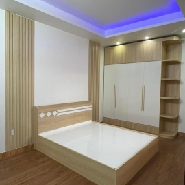 Bộ nội thất phòng ngủ cao cấp BPN02
