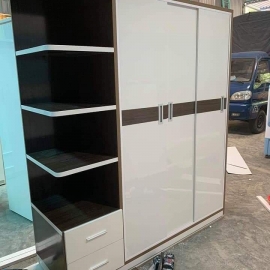 Tủ nhựa cánh lùa TAL4250
