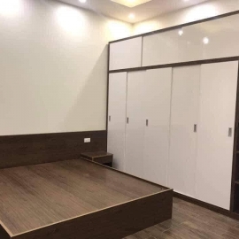 Bộ nội thất phòng ngủ siêu sang