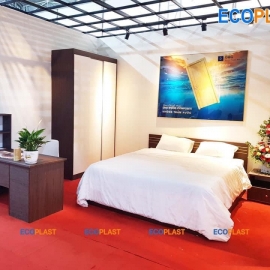 Bộ nội thất nhựa cao cấp Ecoplast