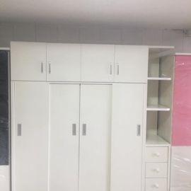 Tủ nhựa cánh lùa chính hãng 