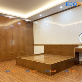 Bộ nội thất phòng ngủ siêu sang