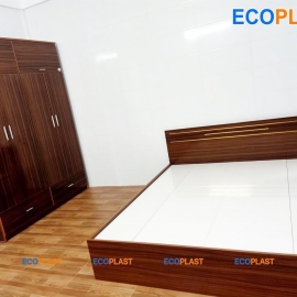 Bộ nội thất nhựa cao cấp Ecoplast