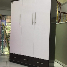 Tủ Nhựa 3 Cánh TA3009