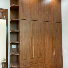 Tủ nhựa giả gỗ cao cấp Ecoplast luxury 04