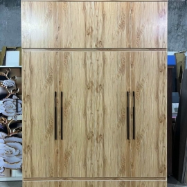 Tủ áo nhựa giả gỗ cao cấp 